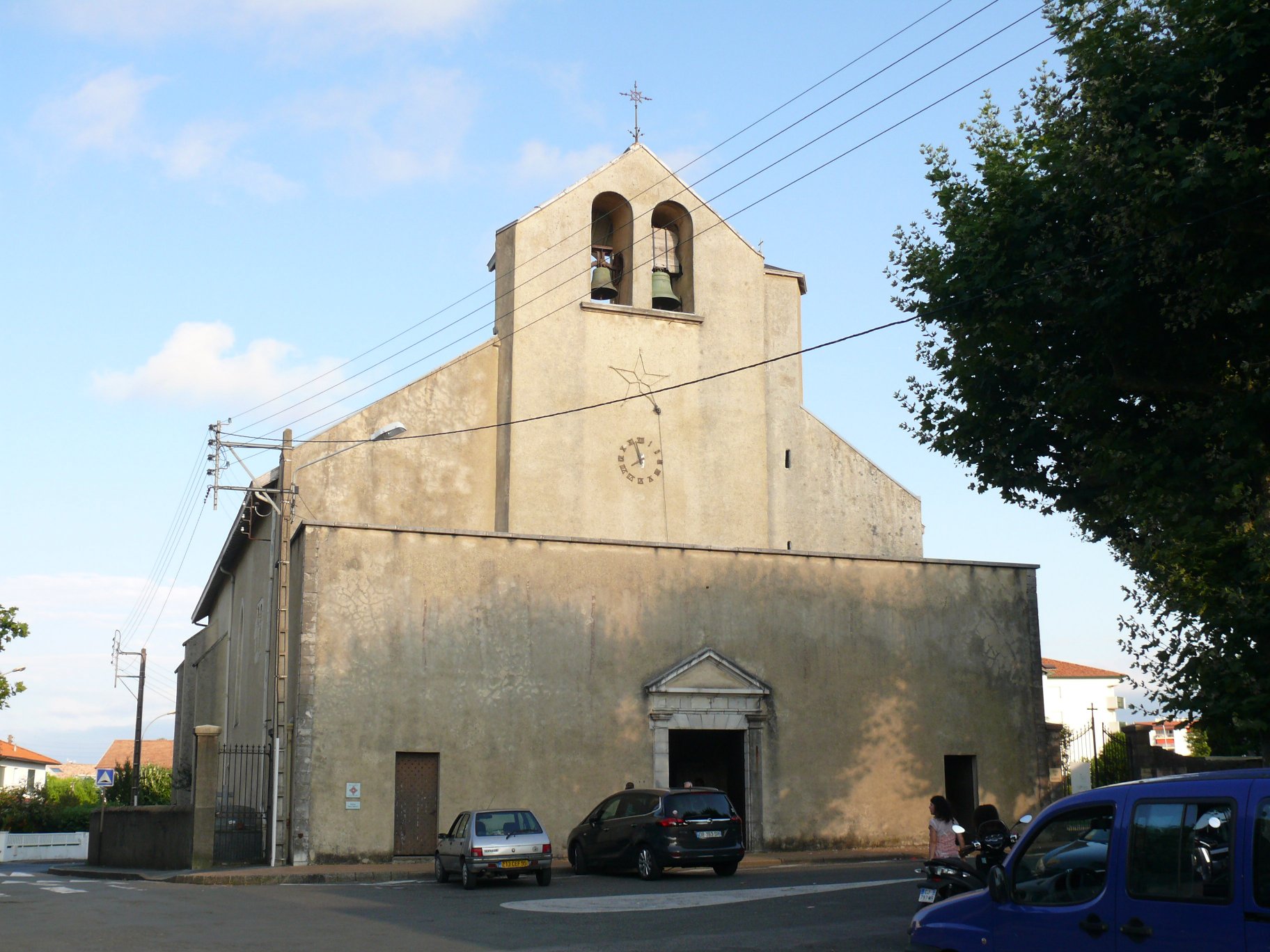 Biarritz - Église Saint-Martin - 2